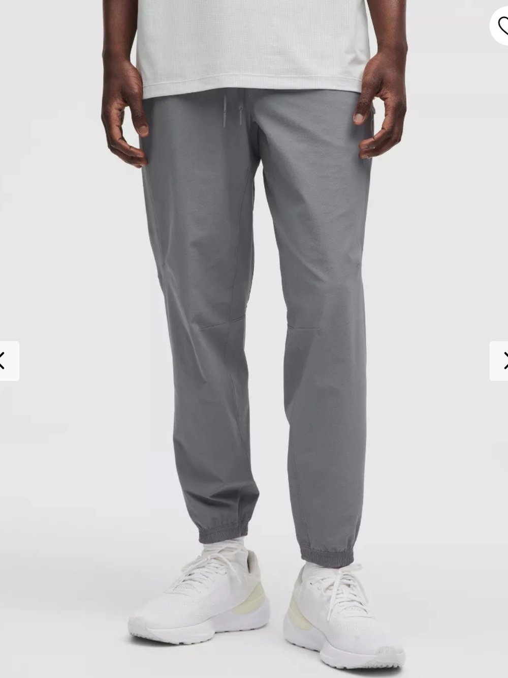 License to Train Cargo Jogger Regular Gray size Medium